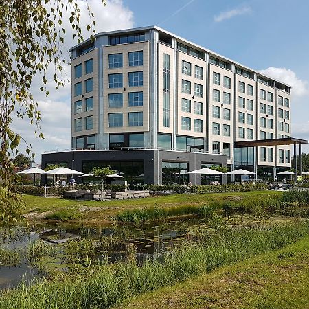 Van Der Valk Hotel Groningen-Hoogkerk Eelderwolde Экстерьер фото