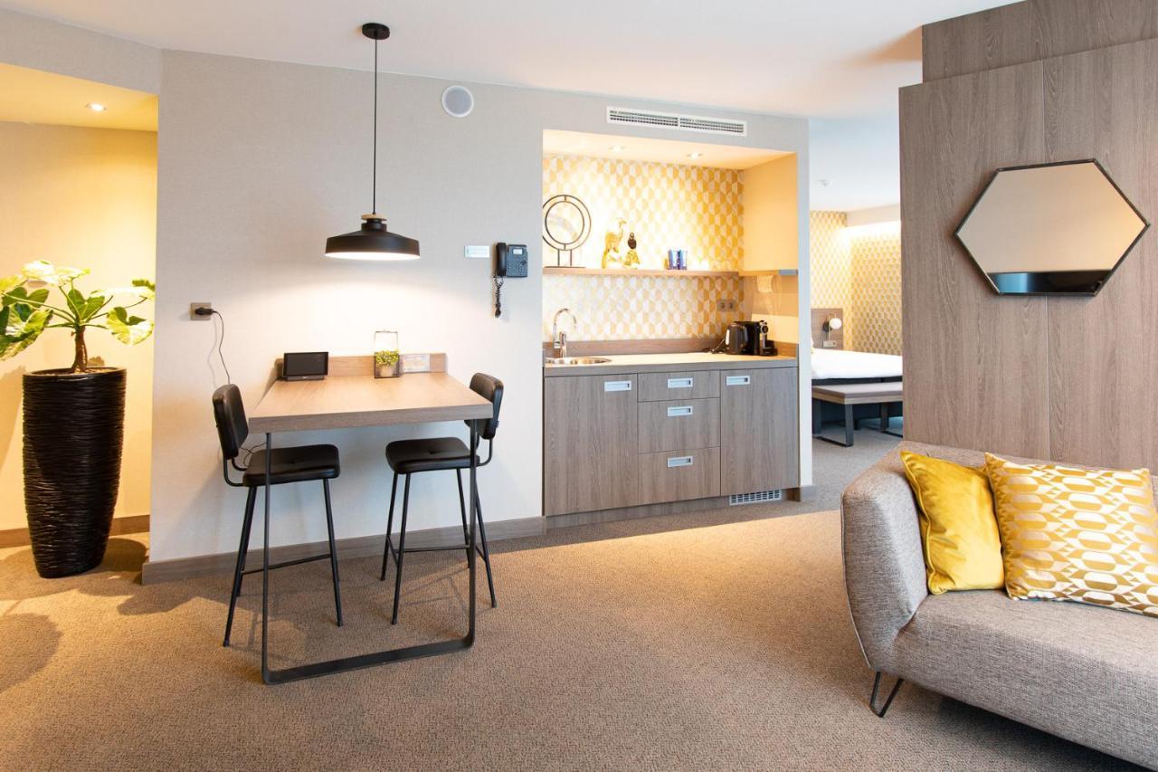 Van Der Valk Hotel Groningen-Hoogkerk Eelderwolde Экстерьер фото