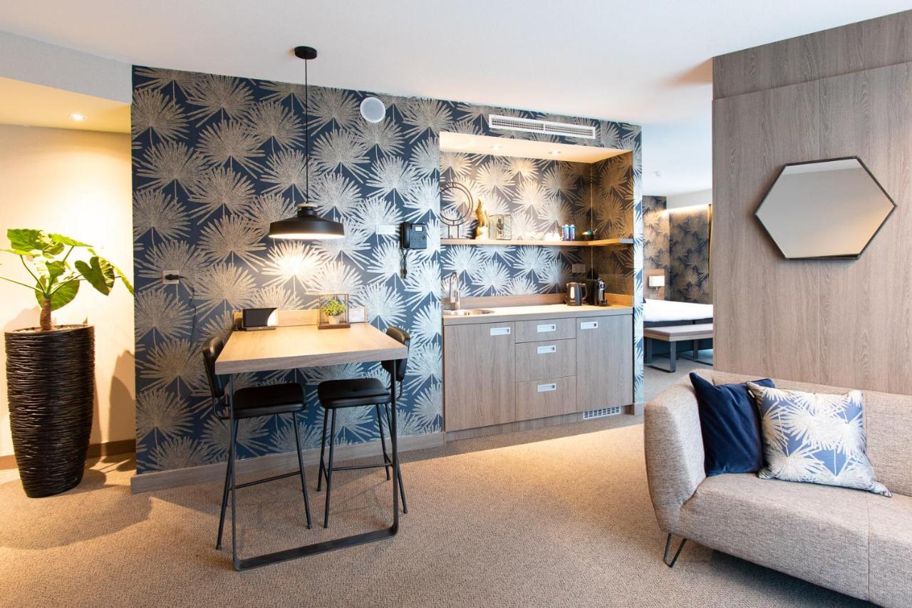 Van Der Valk Hotel Groningen-Hoogkerk Eelderwolde Экстерьер фото
