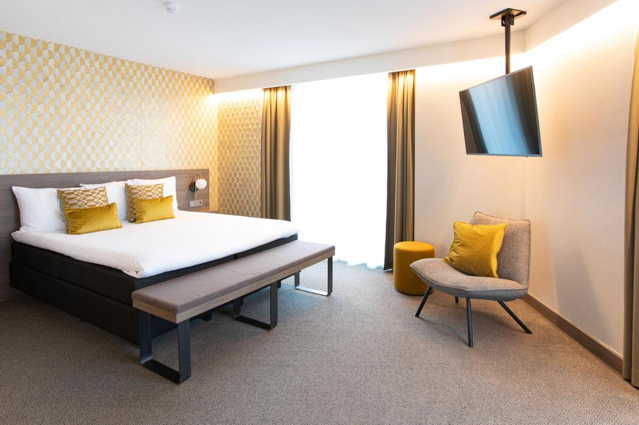Van Der Valk Hotel Groningen-Hoogkerk Eelderwolde Экстерьер фото