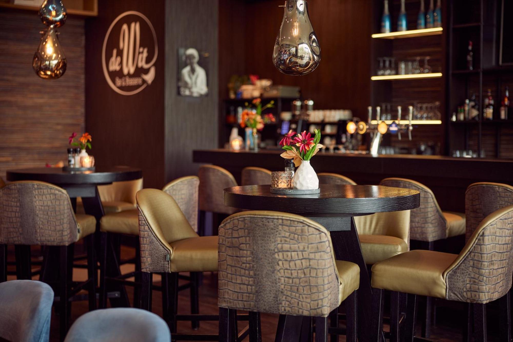 Van Der Valk Hotel Groningen-Hoogkerk Eelderwolde Экстерьер фото