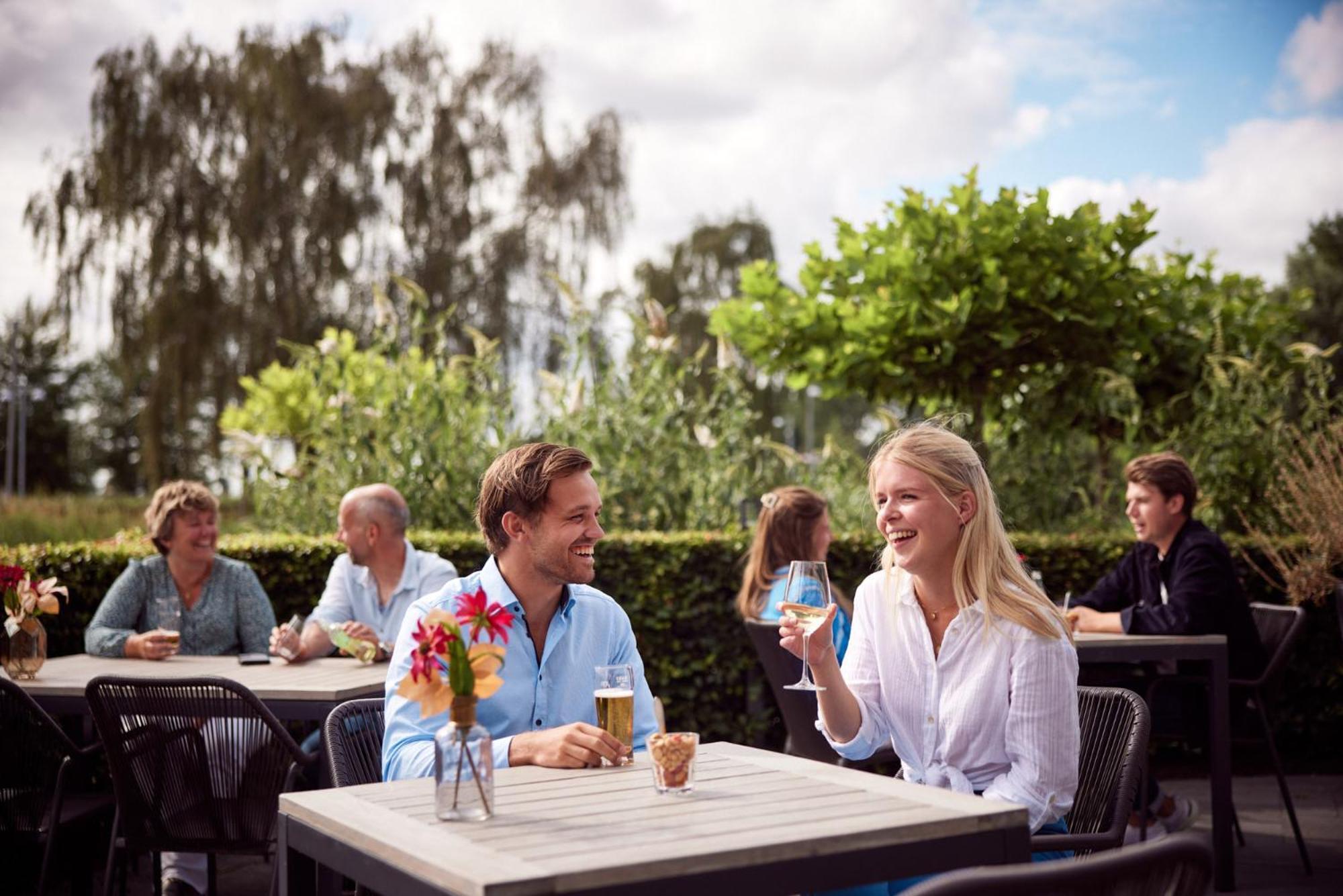 Van Der Valk Hotel Groningen-Hoogkerk Eelderwolde Экстерьер фото