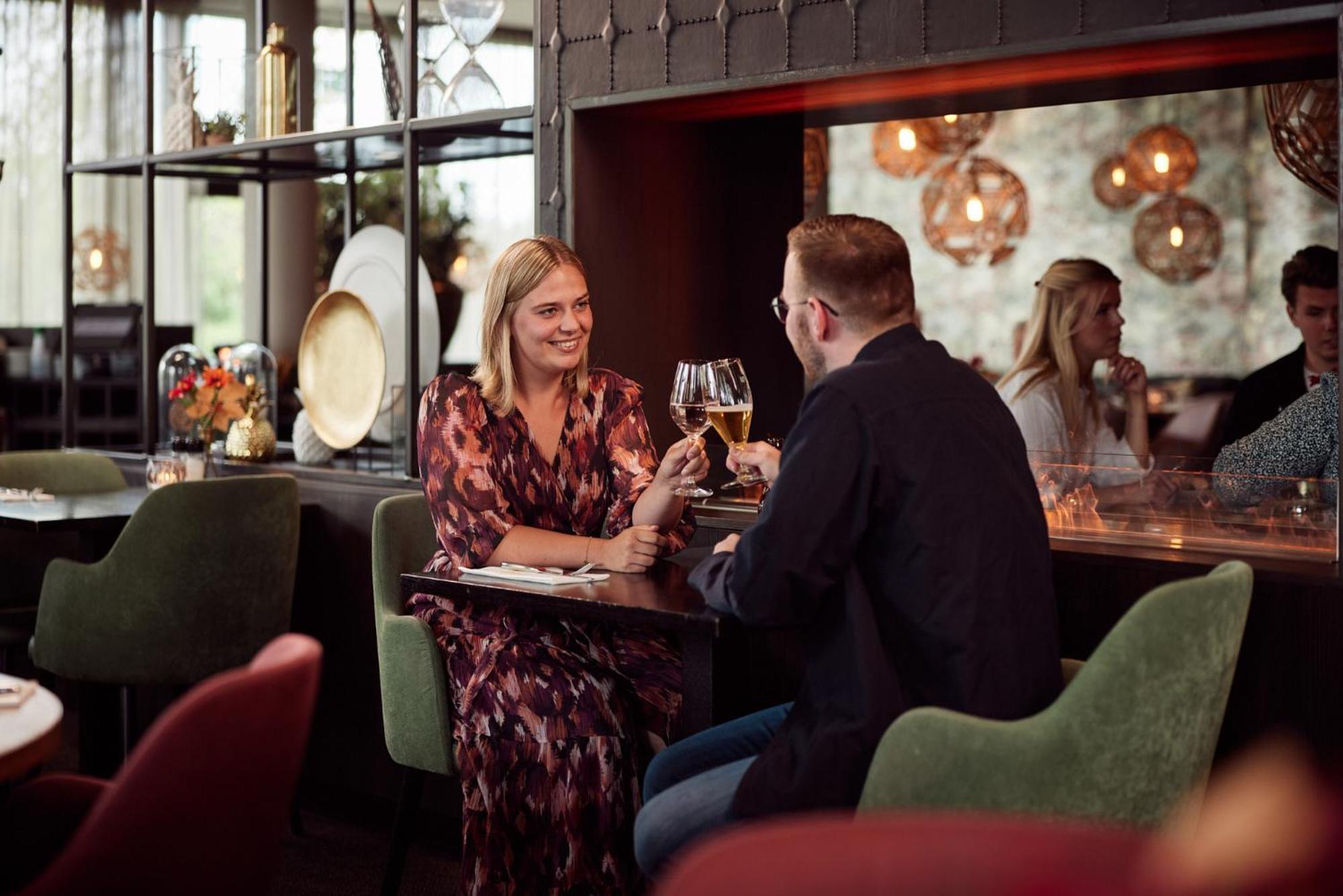 Van Der Valk Hotel Groningen-Hoogkerk Eelderwolde Экстерьер фото