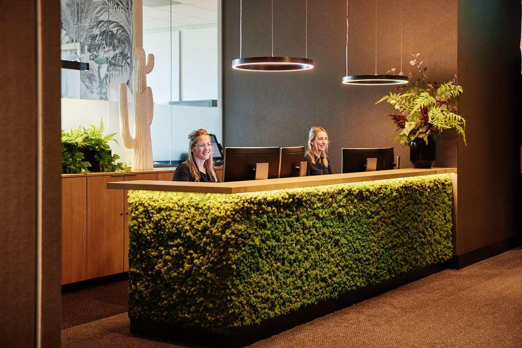 Van Der Valk Hotel Groningen-Hoogkerk Eelderwolde Удобства фото