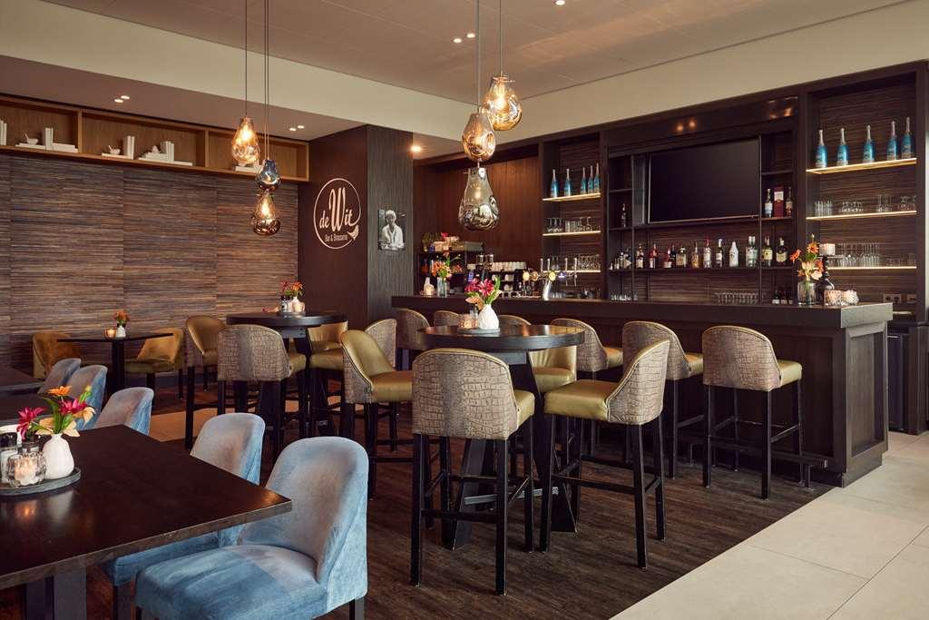 Van Der Valk Hotel Groningen-Hoogkerk Eelderwolde Ресторан фото