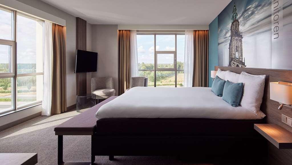 Van Der Valk Hotel Groningen-Hoogkerk Eelderwolde Номер фото