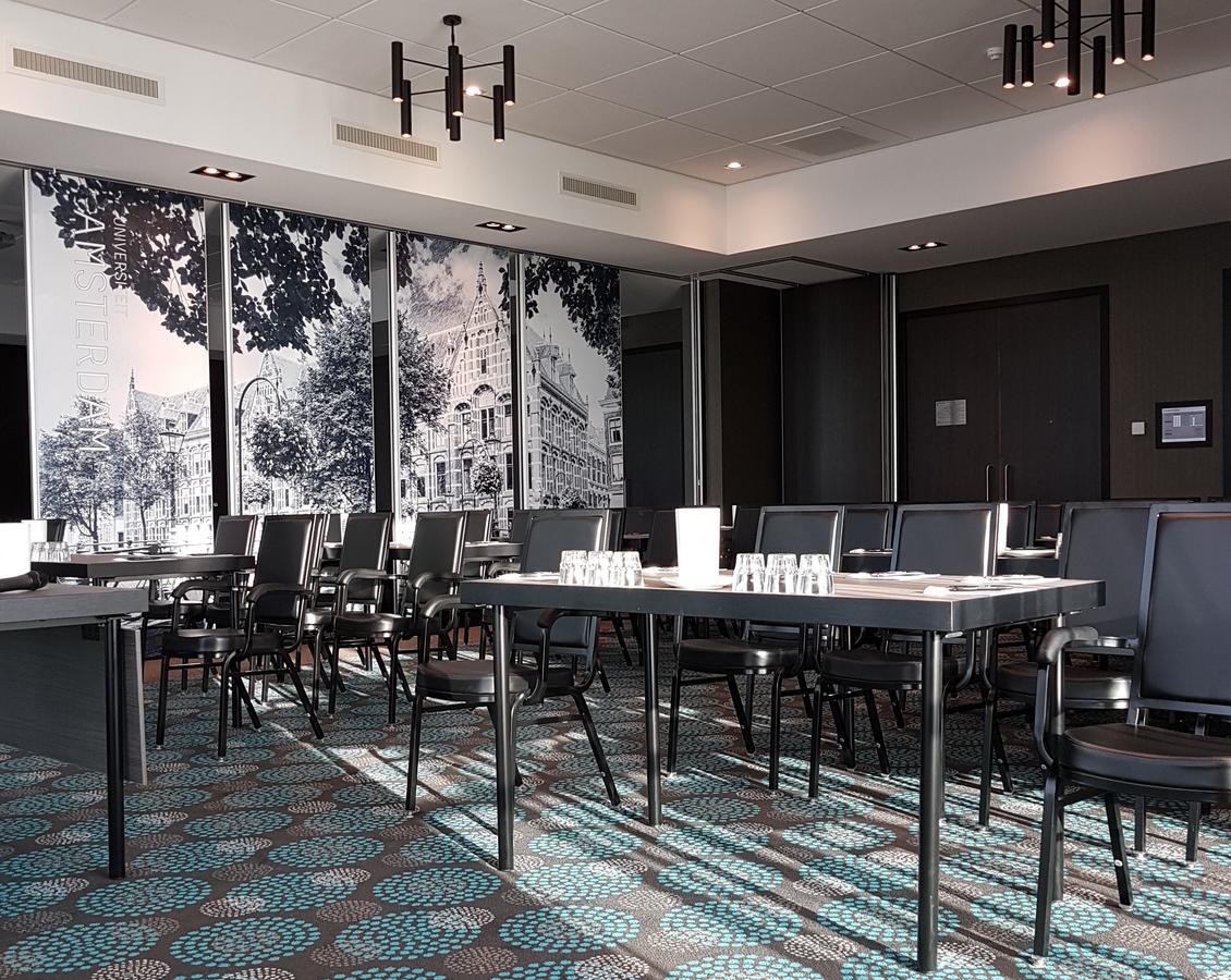 Van Der Valk Hotel Groningen-Hoogkerk Eelderwolde Экстерьер фото