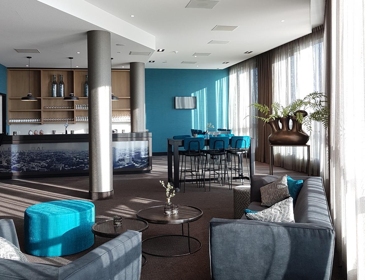 Van Der Valk Hotel Groningen-Hoogkerk Eelderwolde Экстерьер фото