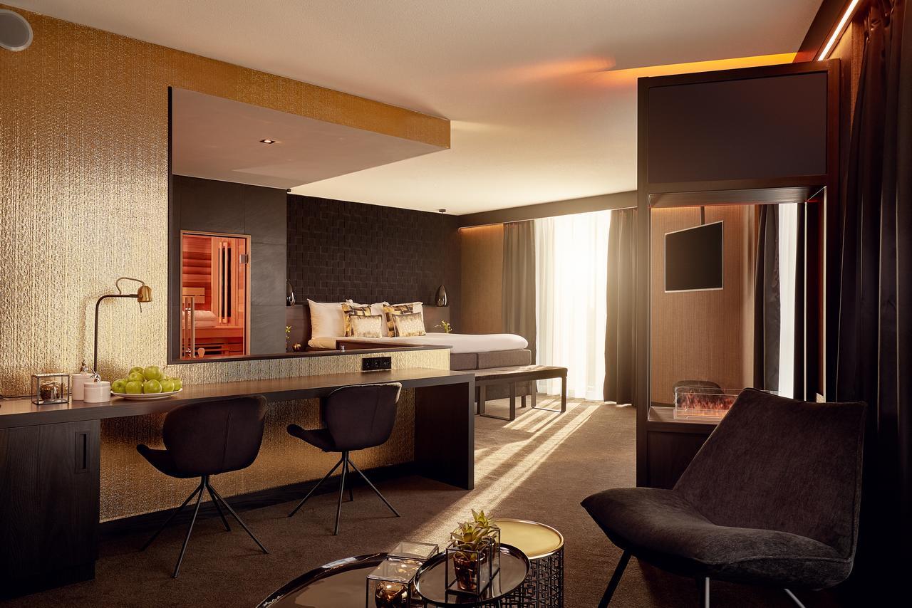 Van Der Valk Hotel Groningen-Hoogkerk Eelderwolde Экстерьер фото