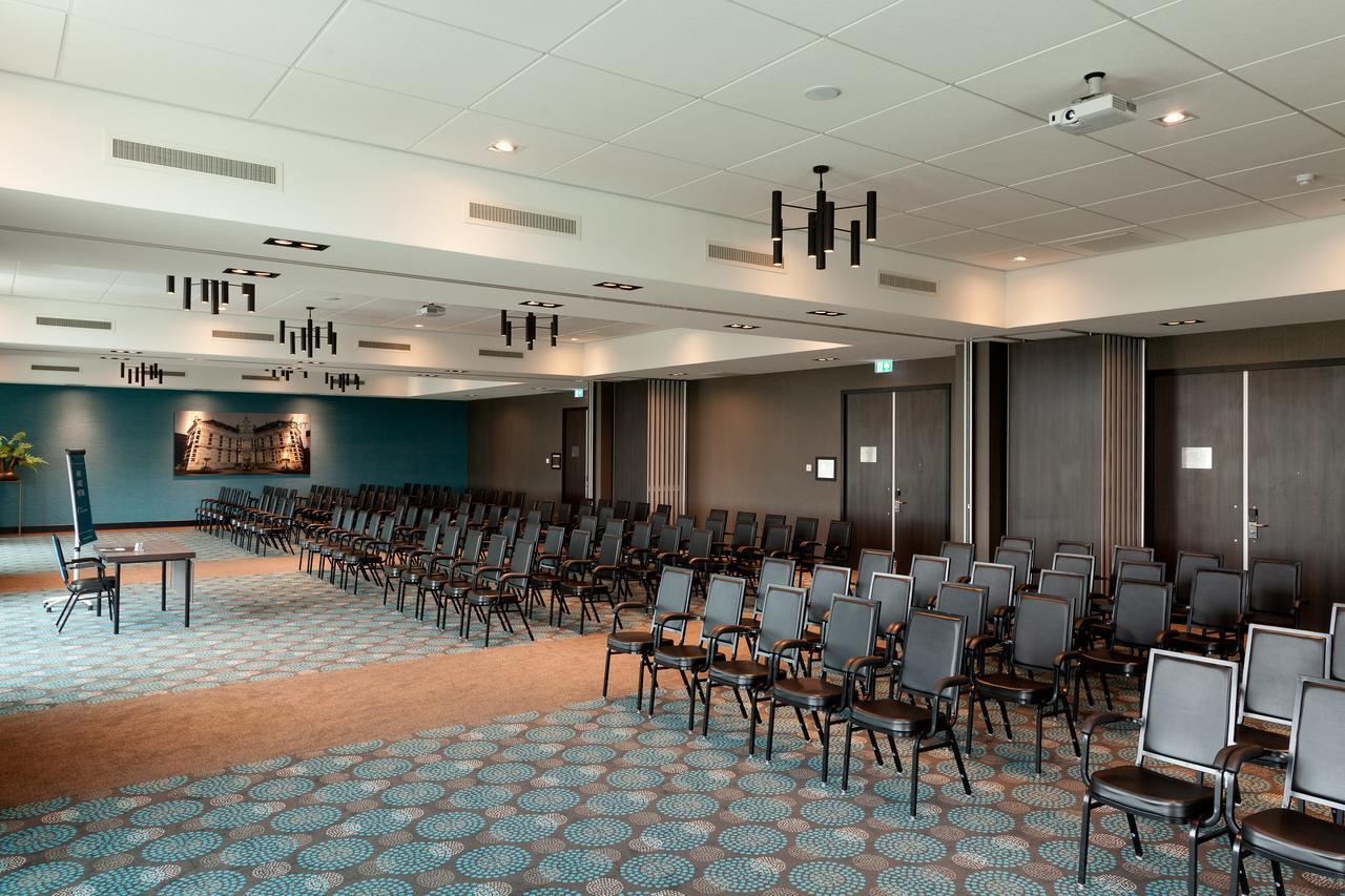 Van Der Valk Hotel Groningen-Hoogkerk Eelderwolde Экстерьер фото