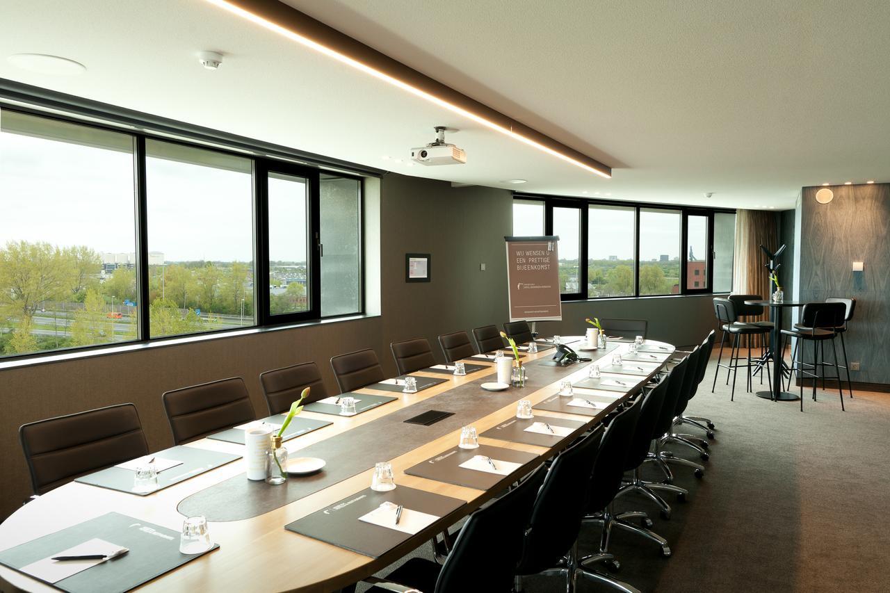 Van Der Valk Hotel Groningen-Hoogkerk Eelderwolde Экстерьер фото