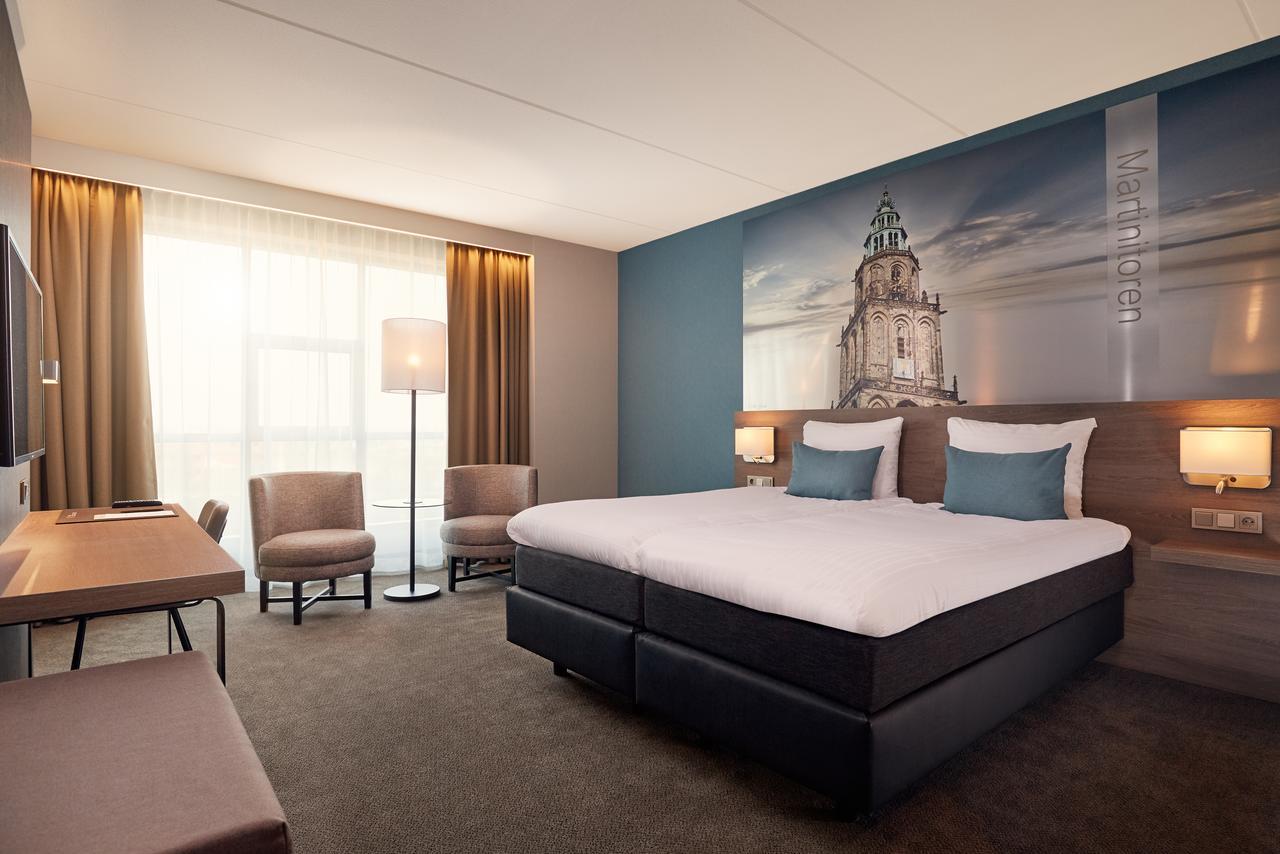 Van Der Valk Hotel Groningen-Hoogkerk Eelderwolde Экстерьер фото