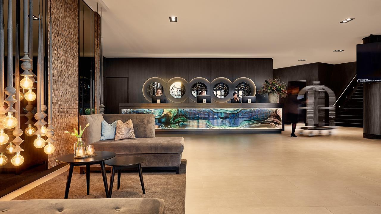 Van Der Valk Hotel Groningen-Hoogkerk Eelderwolde Экстерьер фото