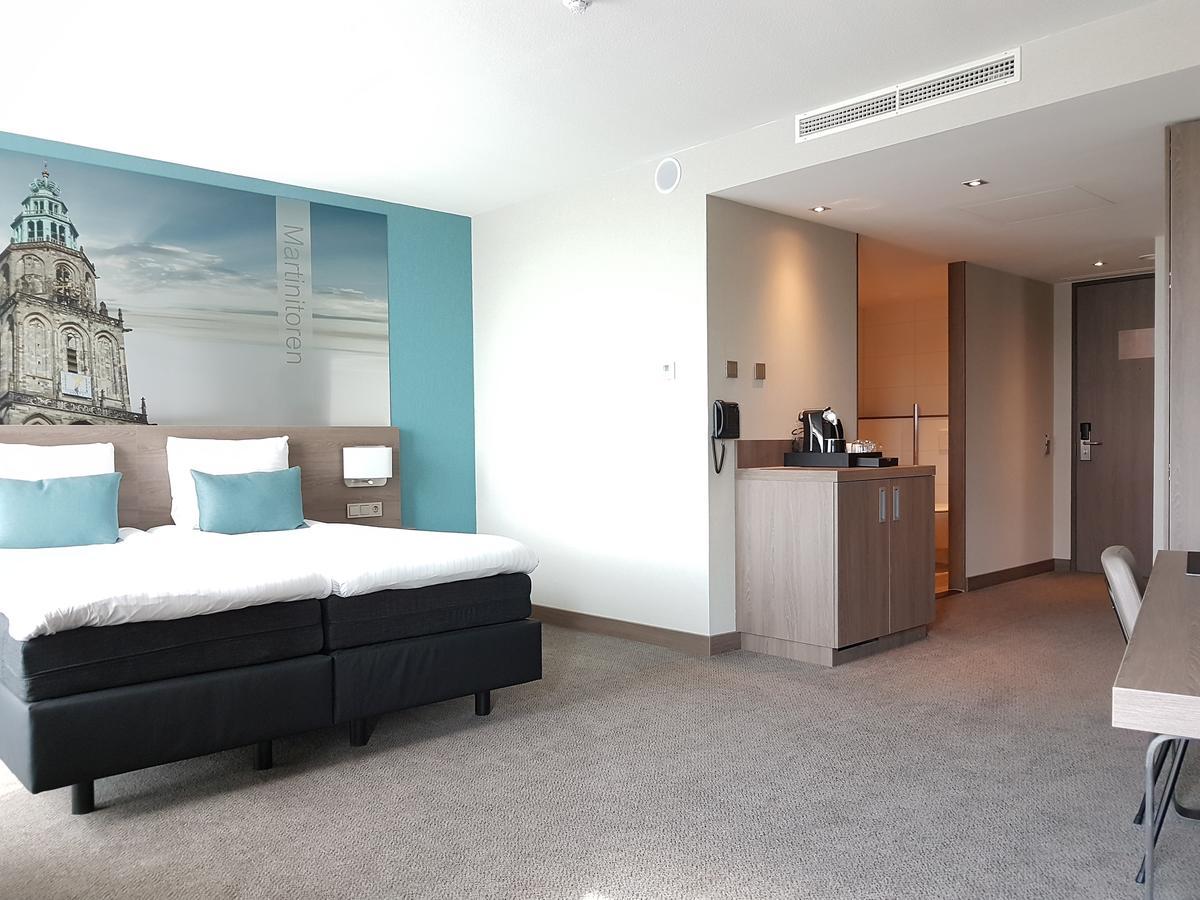 Van Der Valk Hotel Groningen-Hoogkerk Eelderwolde Экстерьер фото