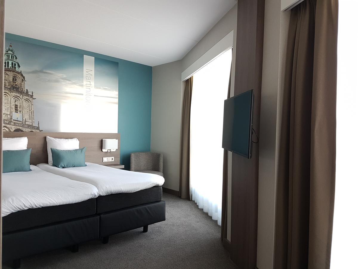 Van Der Valk Hotel Groningen-Hoogkerk Eelderwolde Экстерьер фото