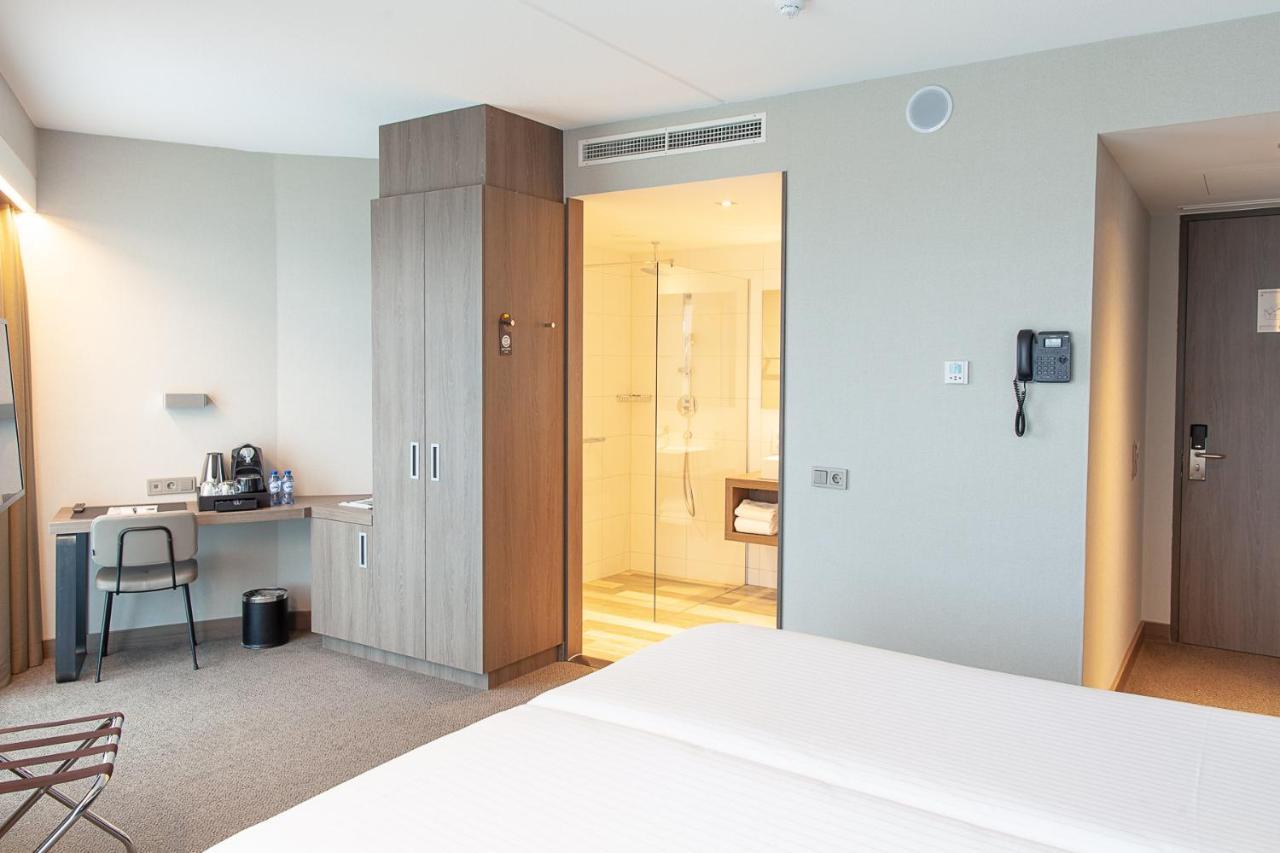 Van Der Valk Hotel Groningen-Hoogkerk Eelderwolde Экстерьер фото