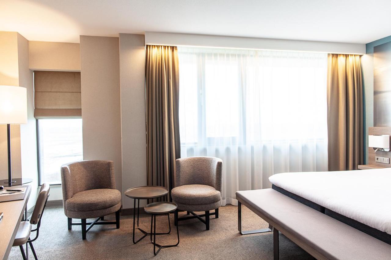 Van Der Valk Hotel Groningen-Hoogkerk Eelderwolde Экстерьер фото