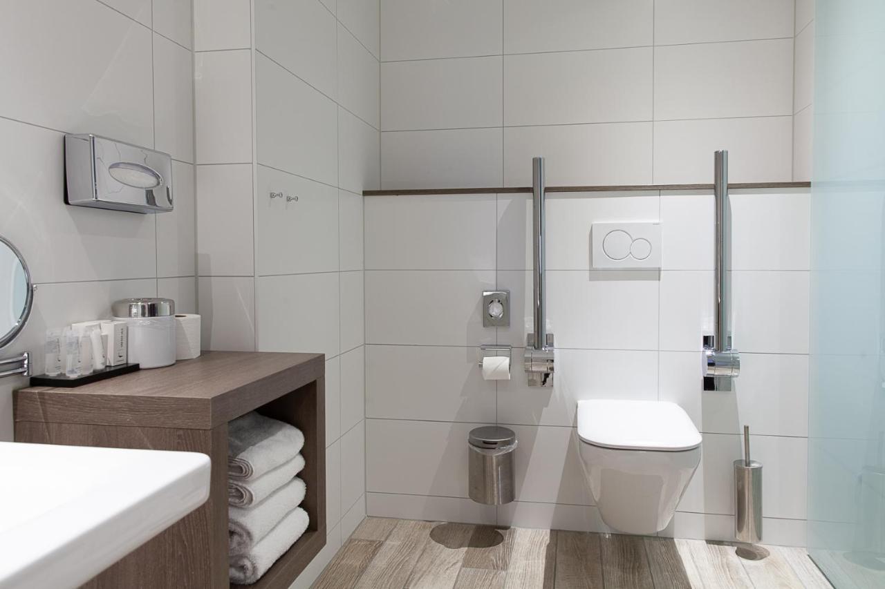 Van Der Valk Hotel Groningen-Hoogkerk Eelderwolde Экстерьер фото