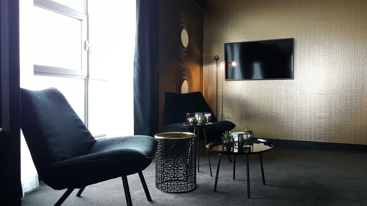 Van Der Valk Hotel Groningen-Hoogkerk Eelderwolde Экстерьер фото